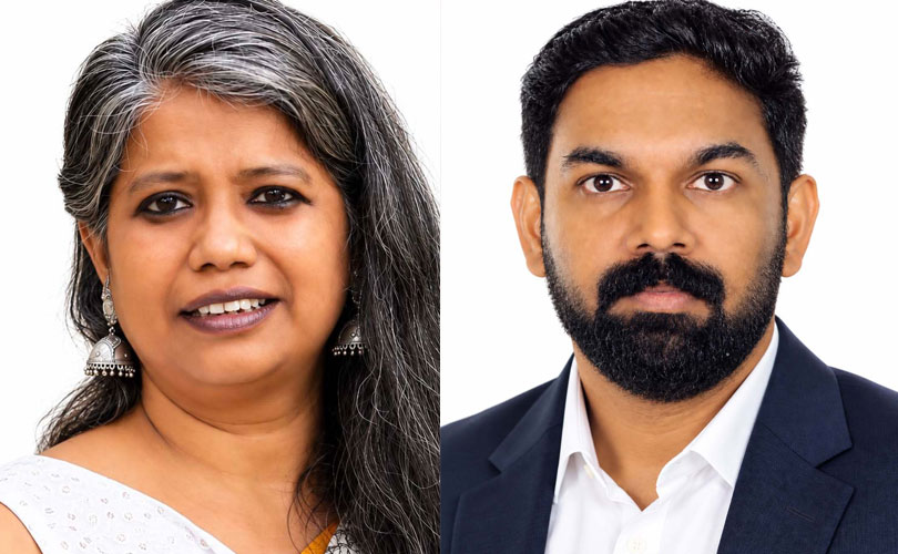ഐ ഐ എ കേരള ചാപ്റ്ററിന് പുതിയ നേതൃത്വം